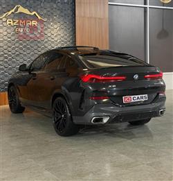 بي ام دبليو X6